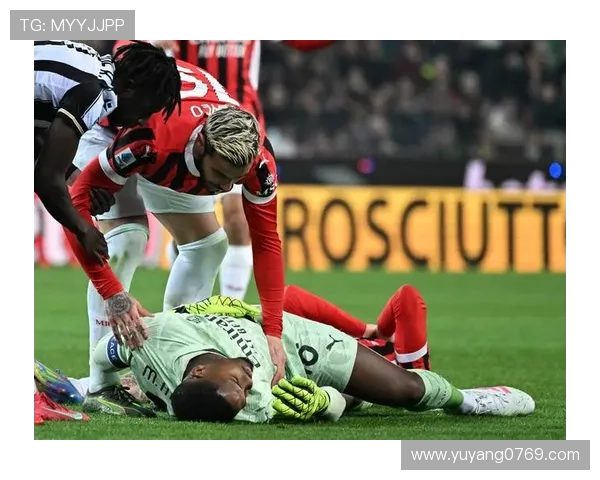 意甲门将崛起新星解析：当代顶级守门员的风采与挑战