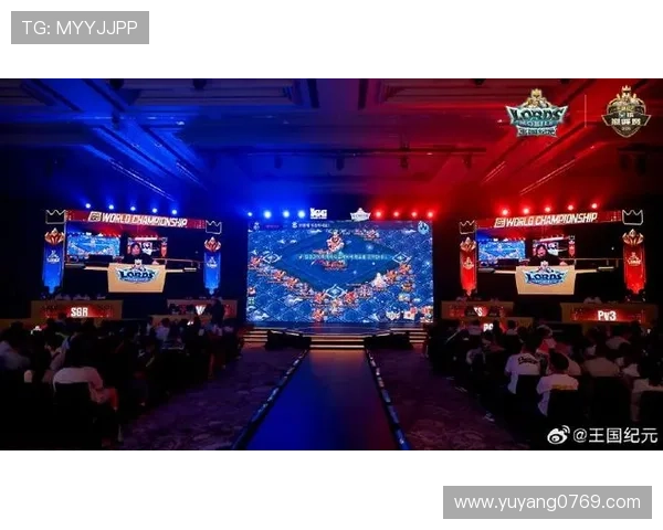 全球电竞格局重塑新王登基多项赛事燃爆秋季赛场