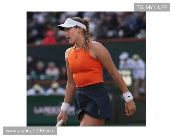 全球网球新星崛起 未来十年或将主宰赛场的五大潜力选手