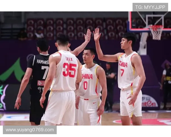 中国篮球队迎来新一届教练团队，备战东京奥运会争取突破