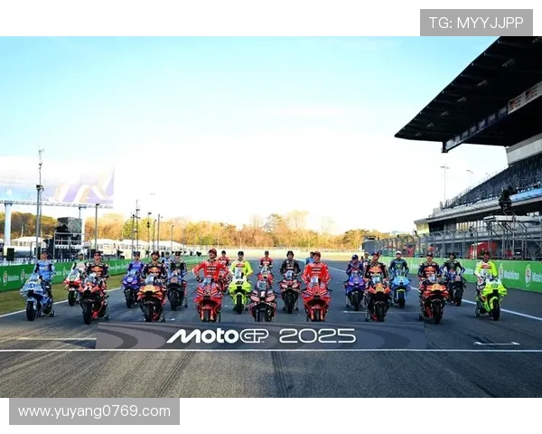 摩托GP赛季新变革 各大车队备战2025赛季全新规则与挑战