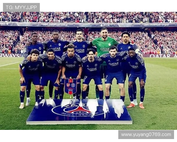 梅西领衔巴黎圣日耳曼新赛季阵容，豪华阵容欲争夺欧冠桂冠